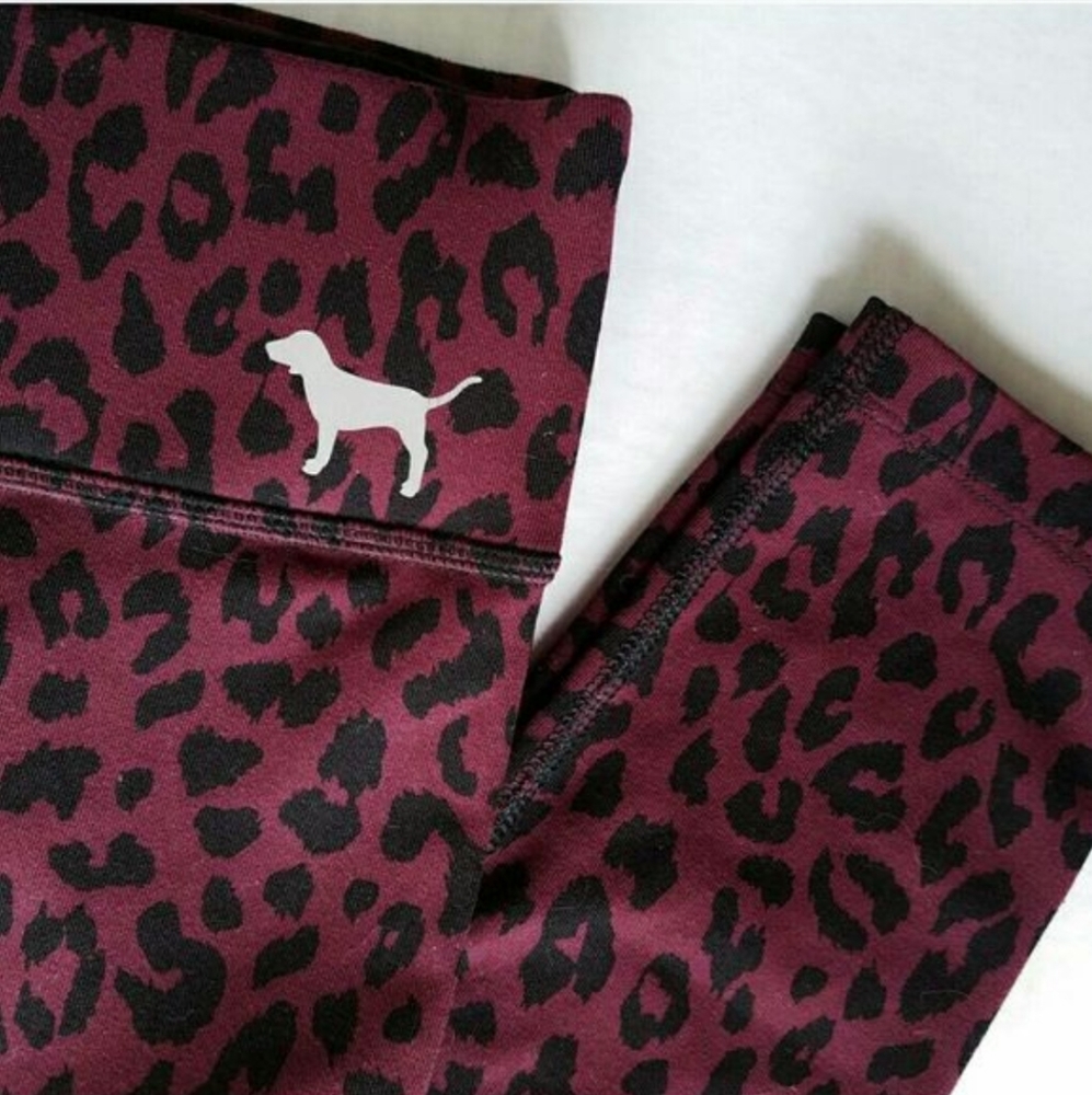 PINK VICTORIA'S SECRET Leggings